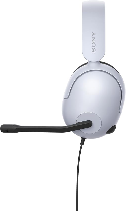 Detalle 1 de Sony INZONE H3 Auriculares gaming con sonido espacial 360