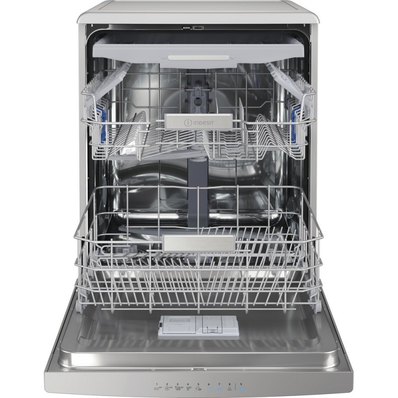 Thumbnail 2 de Indesit DFO 3T133 A F X Lavavajillas 14 cubiertos