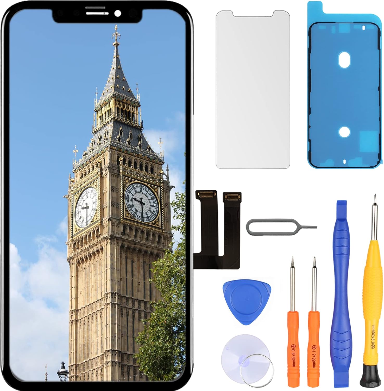 Detalle de LL TRADER iPhone 11 Screen Replacement