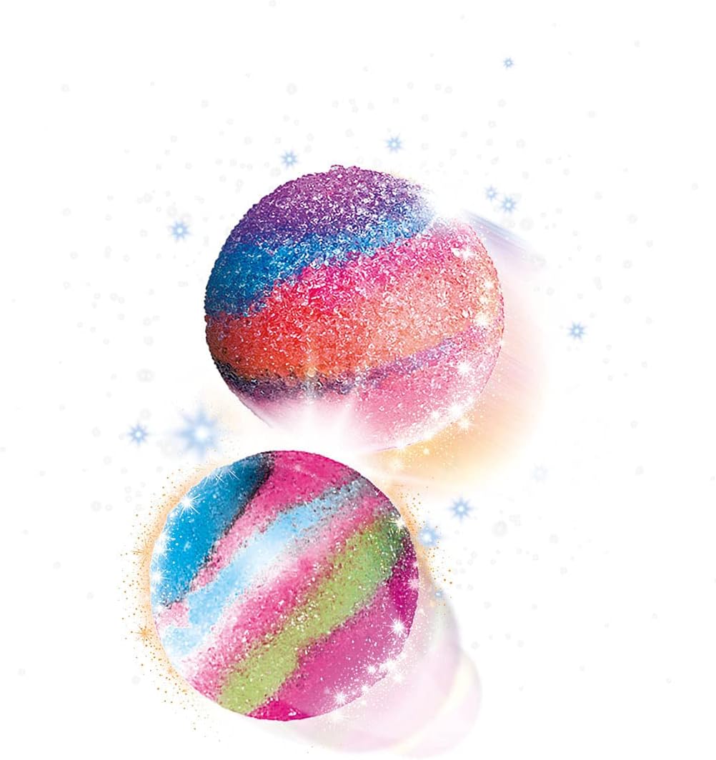 Thumbnail 6 de Clementoni Galileo Fun 59032 Glitter Flummis Bälle