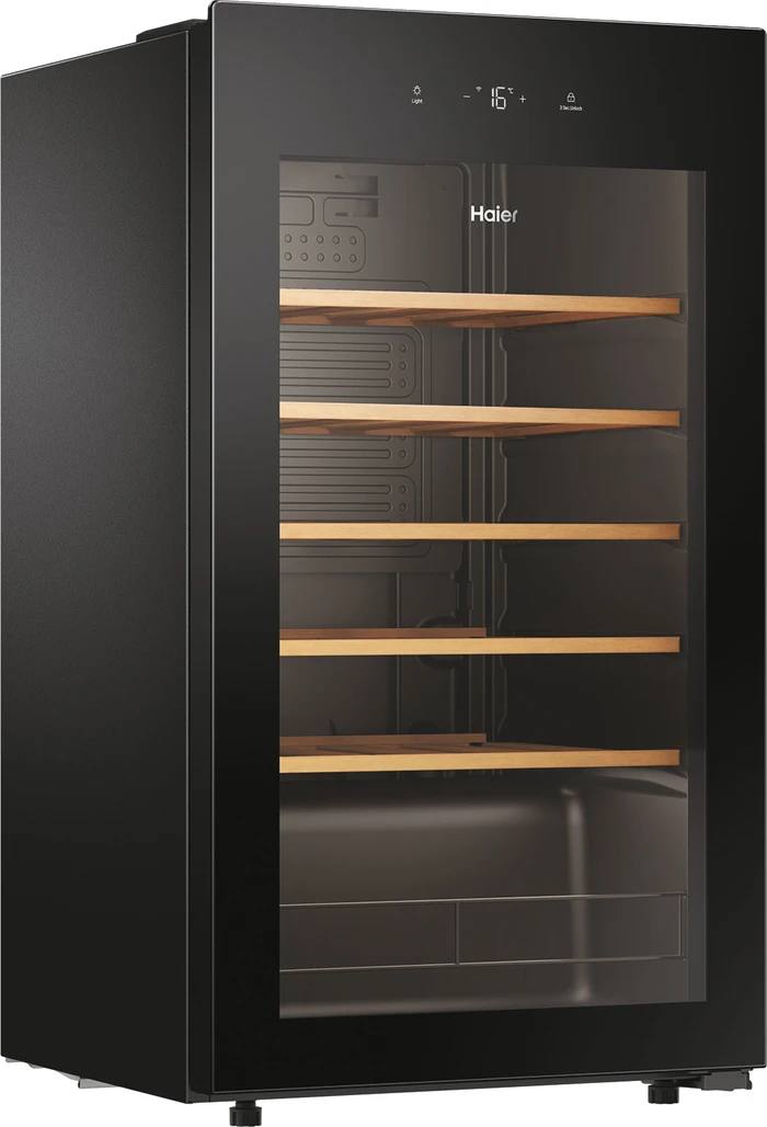 Thumbnail 23 de Haier HWS34GGH1 Weinkühlschrank für 34 Flaschen