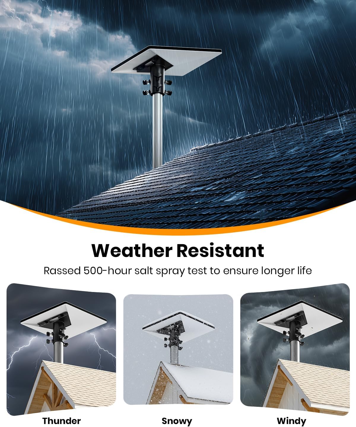 Thumbnail 6 de Starlink Mini Rohradapter