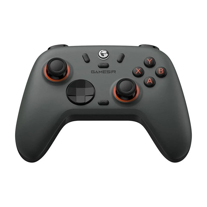 Detalle de GameSir Nova 2 Lite Wireless: versatilidad y precisión para Switch, PC, Android e iOS