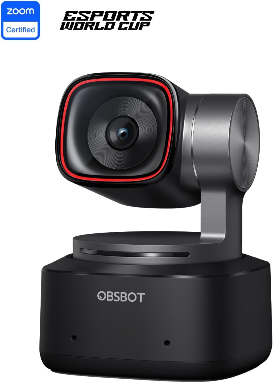 Thumbnail 1 de OBSBOT Tiny 2 webcam 4K