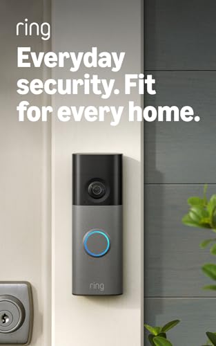 Thumbnail 5 de Ring Battery Video Doorbell 2K (Newest Gen) – DIY Wireless Doorbell Camera