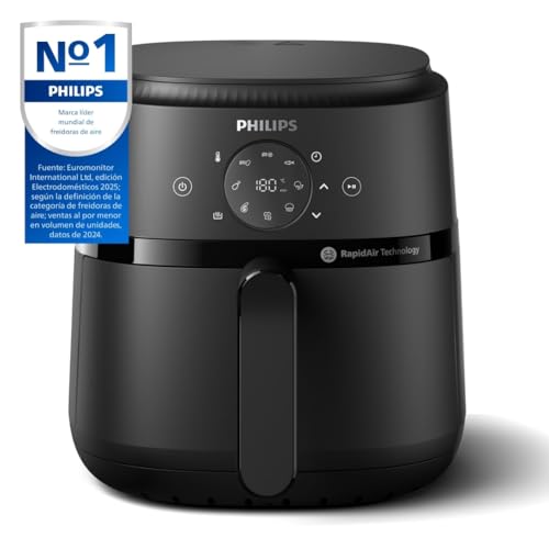 Detalle de Philips Airfryer serie 2000 4,2 L — 1500 W