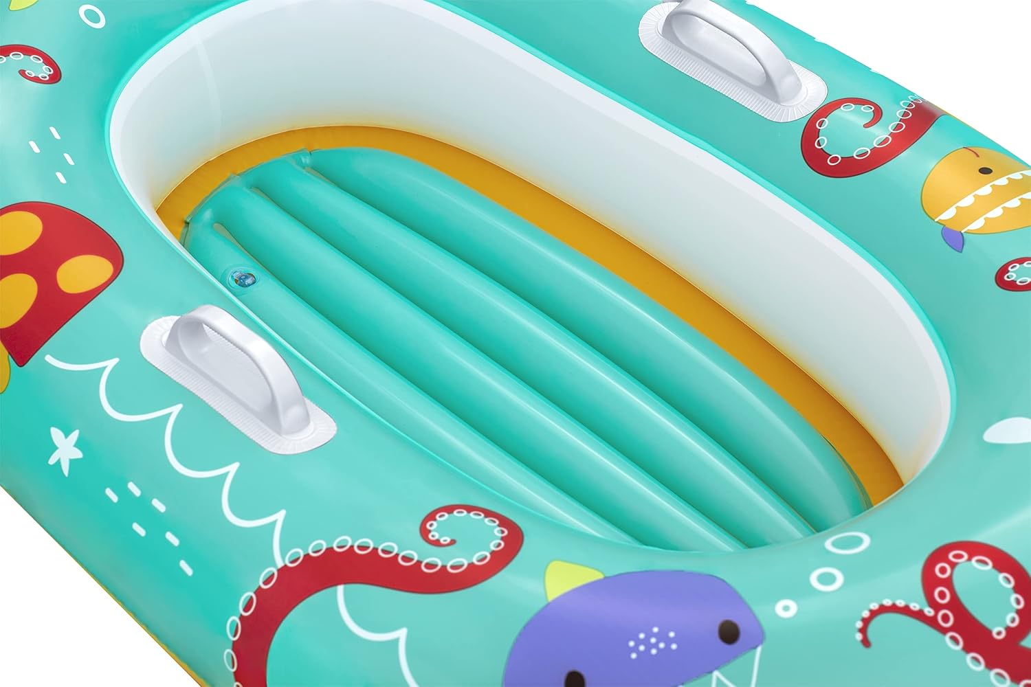 Thumbnail 6 de Bestway Happy Crustacean Junior Raft 1,19 m