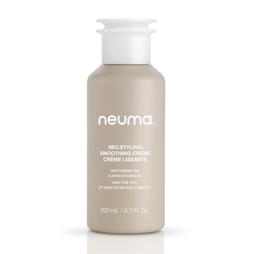Detalle 2 de Neuma Neu Styling Smoothing Crème 6.7 fl oz hair cream 💇♀