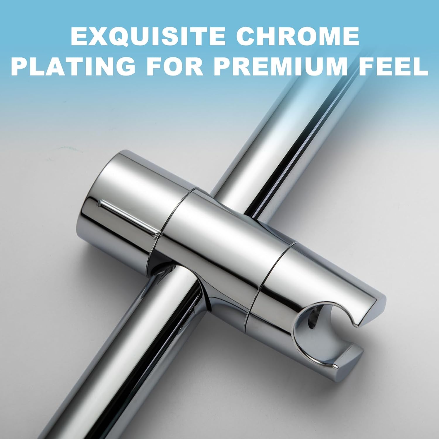 Thumbnail 6 de OFFO Shower Head Holder adjustable 18–25mm