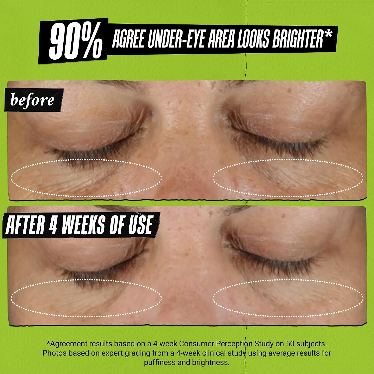 Detalle de KIEHL'S Creamy Eye Treatment: Crema contorno occhi nutriente e illuminante