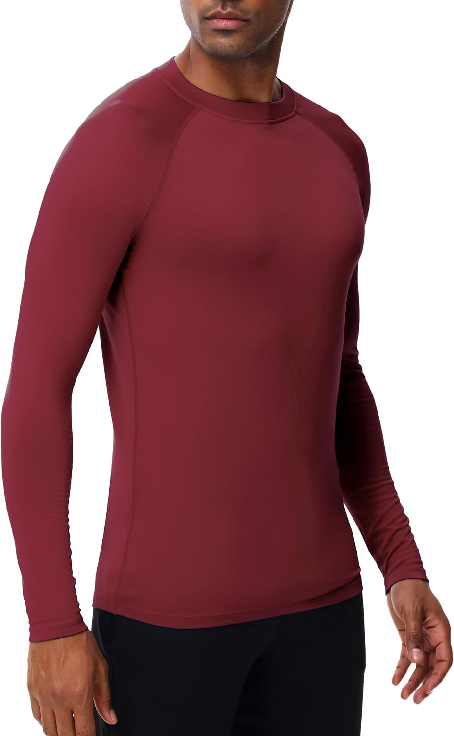 Detalle de HUGE SPORTS Hauts thermiques hommes