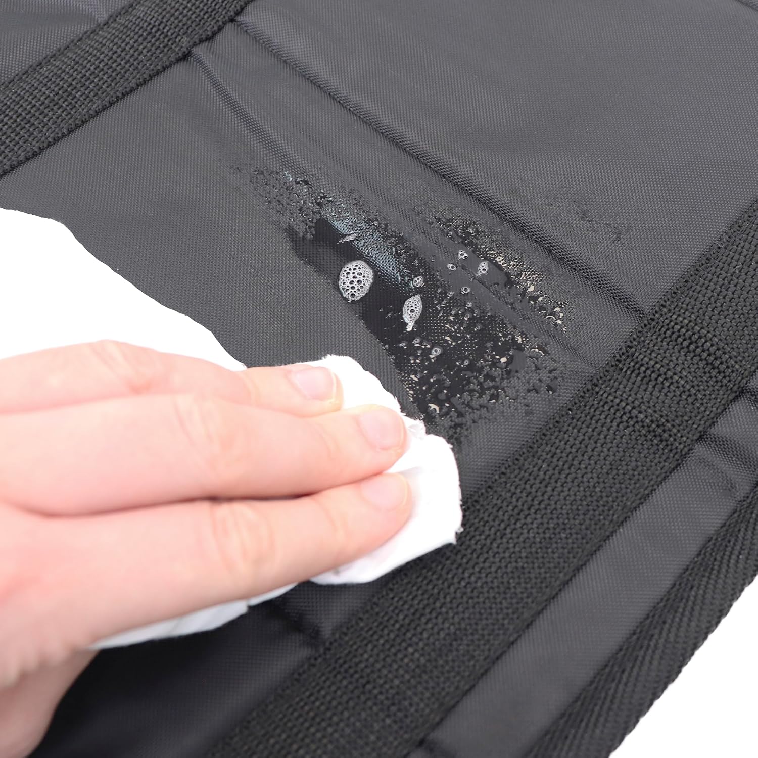 Detalle 1 de PEPE Mobility – arkusz transferowy 107 x 68 cm, 6 uchwytów, nylon, do 270 kg