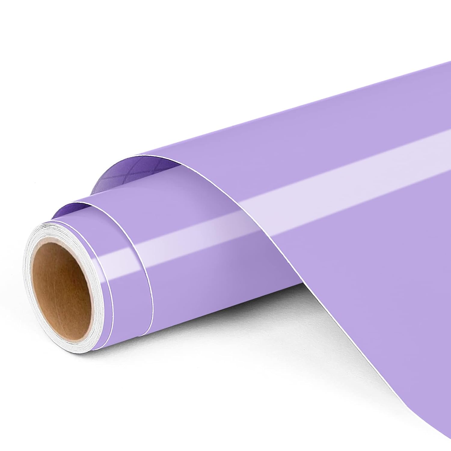 Thumbnail 6 de Lya Vinyl Permanent Vinyl for Cricut (Black) – 12" x 4ft self-adhesive roll