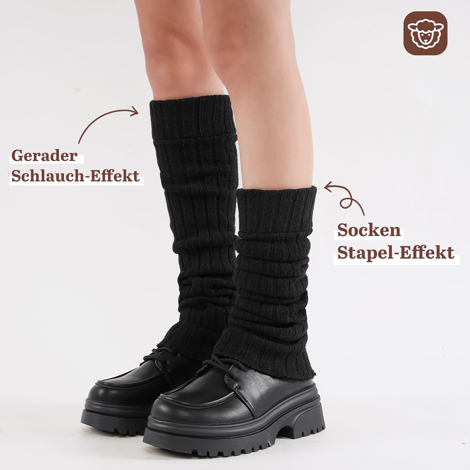 Thumbnail 4 de SukModen Scaldamuscoli Donna 32-38 cm