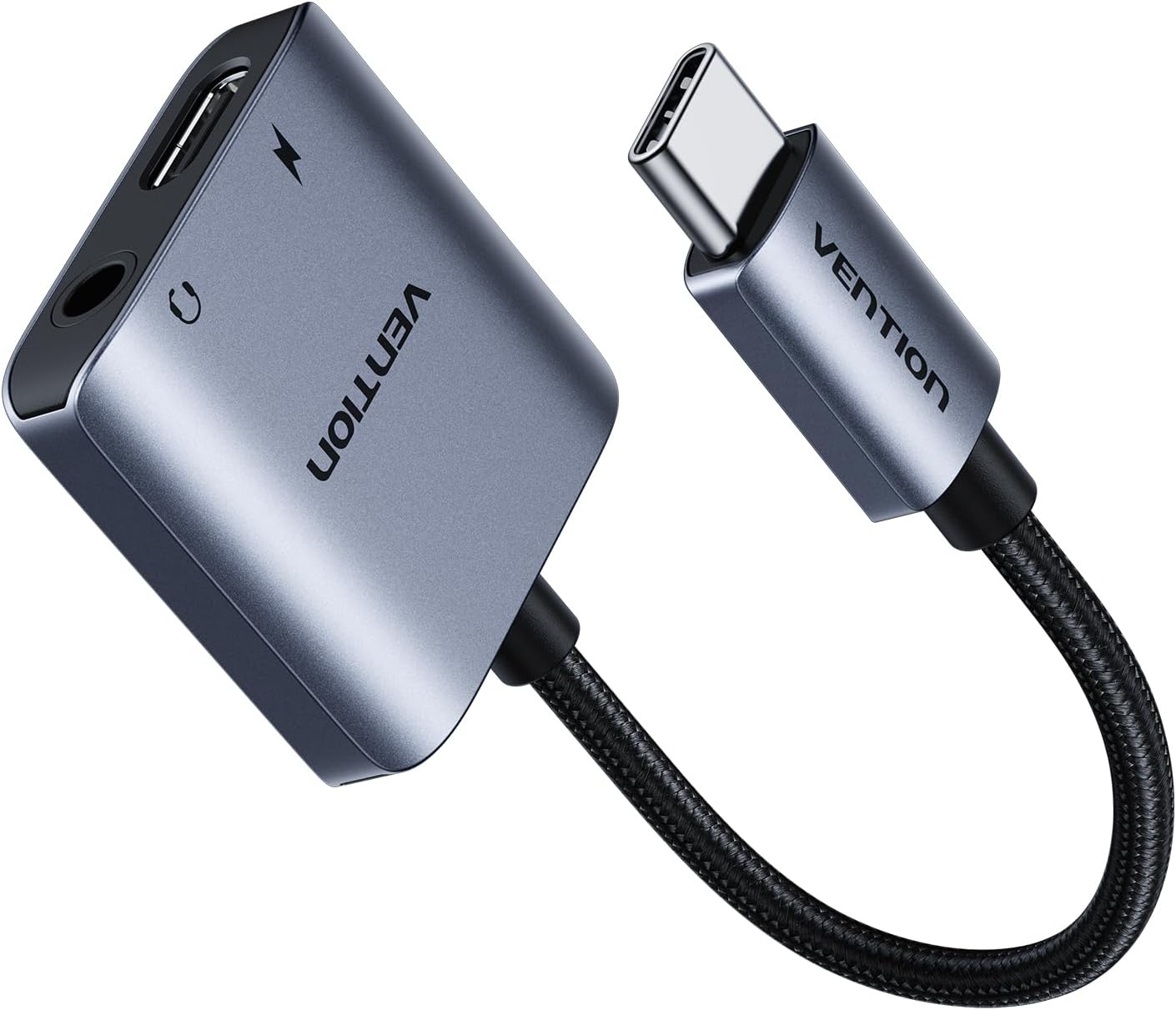 Thumbnail 6 de Vention Adaptateur Audio USB-C vers 3.5mm