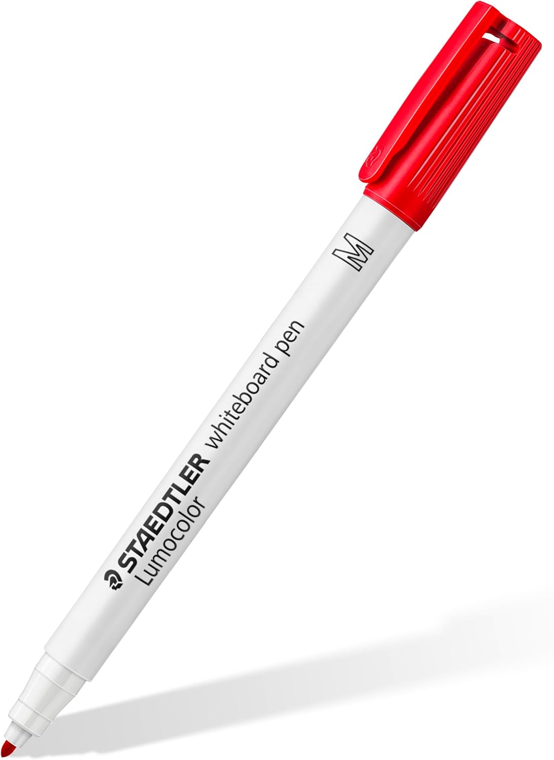 Thumbnail 2 de Staedtler 301 WP6 Whiteboard Pens (Pack of 6) – xylene & toluene free ink
