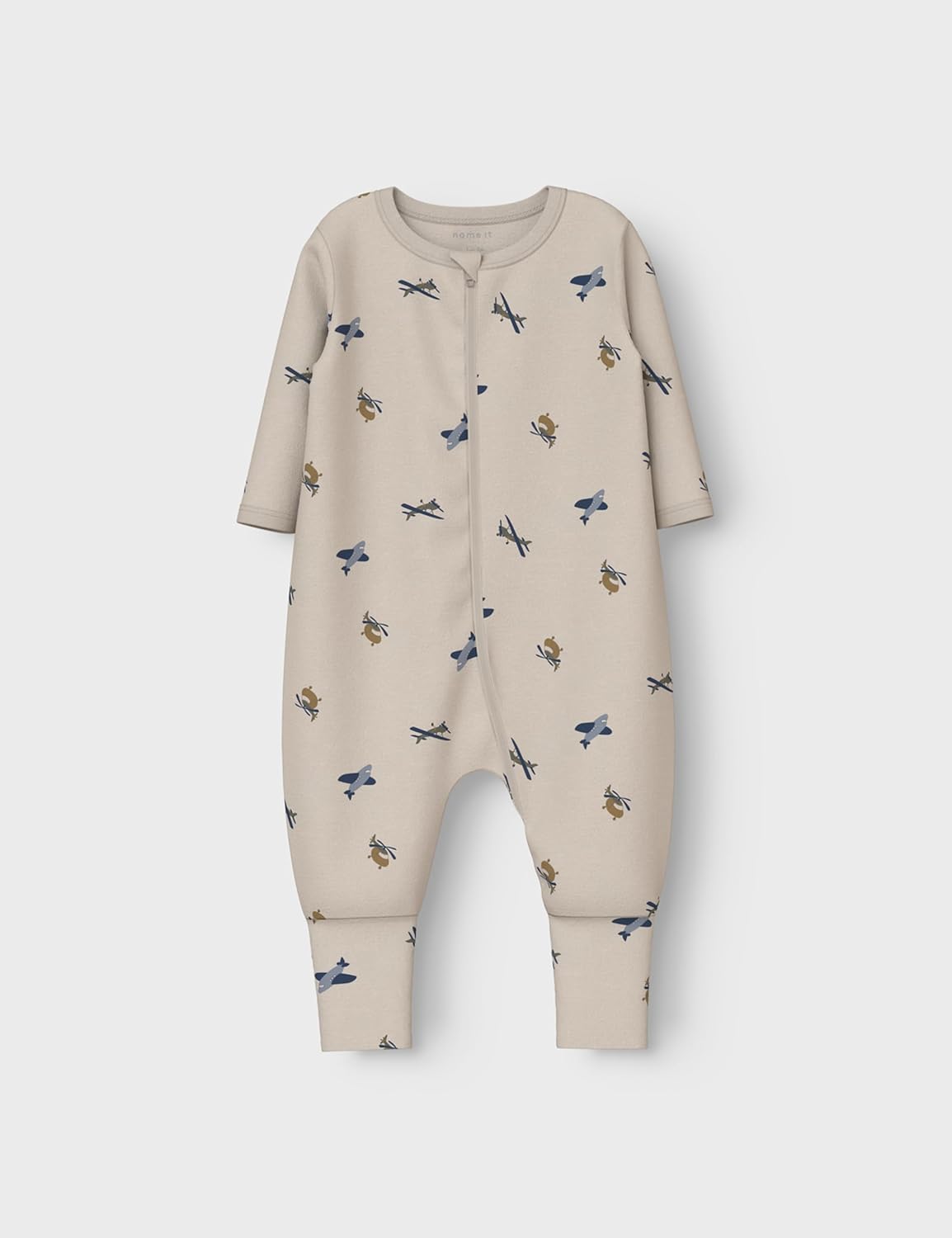 Thumbnail 2 de NAME IT Nbmnightsuit Zip FF Airplane Noos Uomo — comfort e stile per il riposo