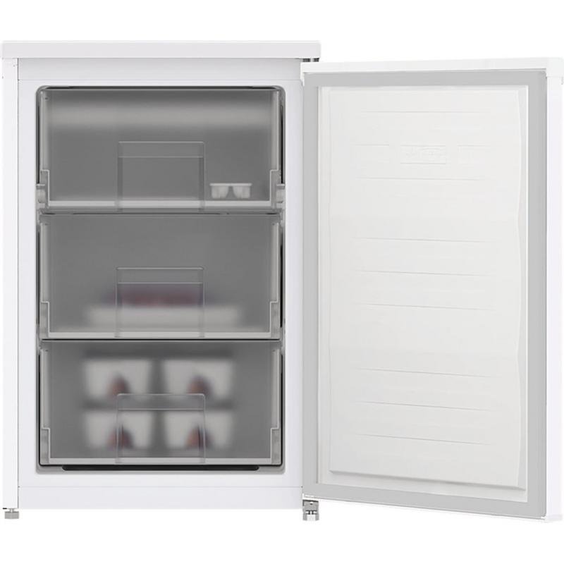 Detalle 2 de Congelador Whirlpool W55Z1 112W, 95 L, Puerta Reversible, Blanco – Clase E