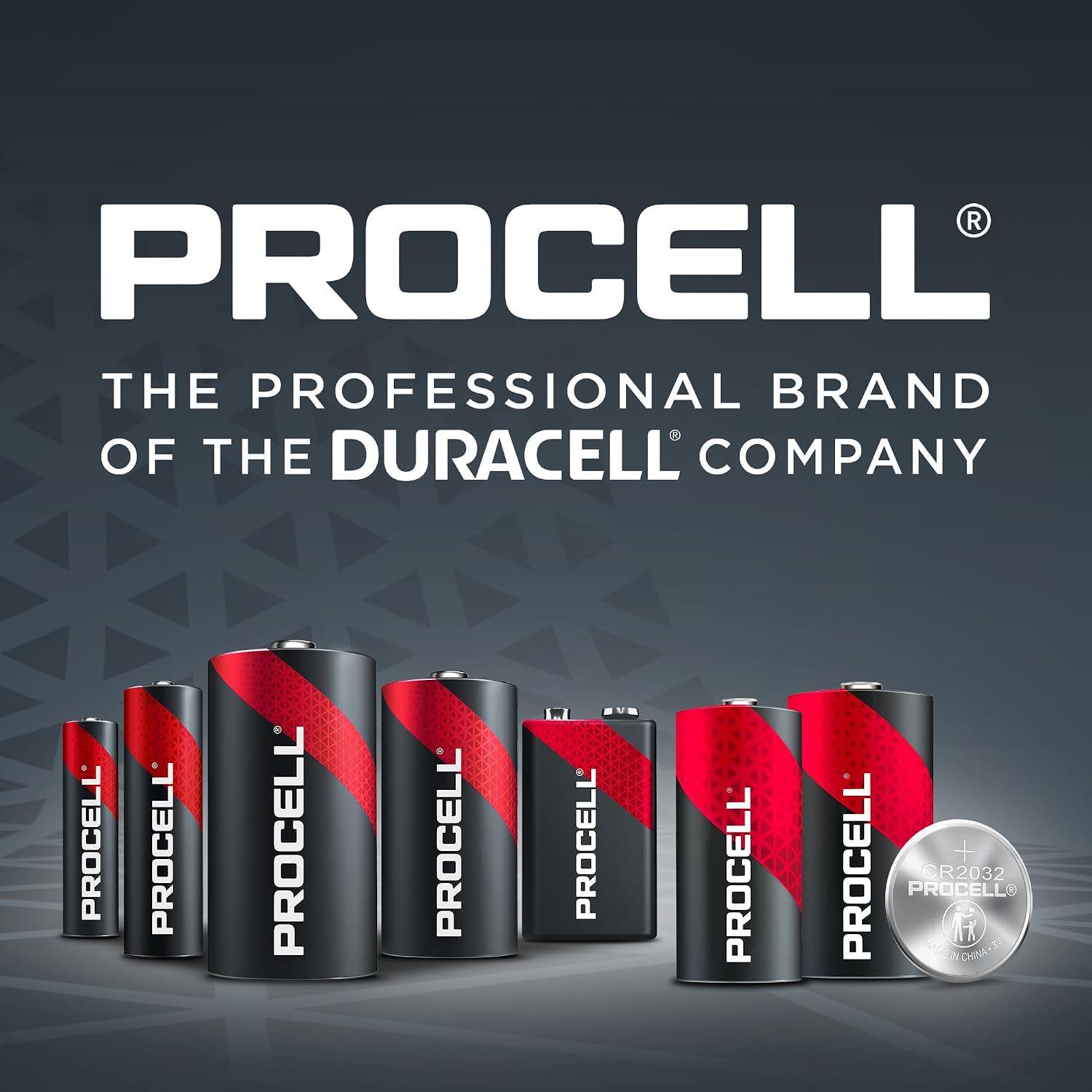 Thumbnail 6 de PROCELL 9V Long-Lasting Alkaline Batteries (72 Pack) – 5-Year Shelf Life for Professional Devices