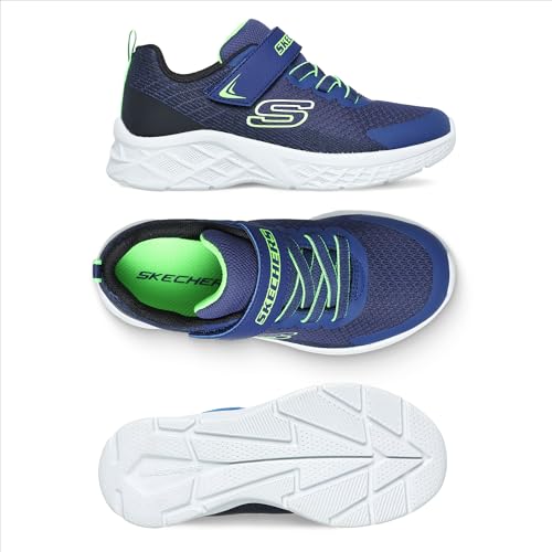Thumbnail 2 de Skechers Zapatillas infantiles unisex, suela flexible y plantilla acolchada, 37 EU