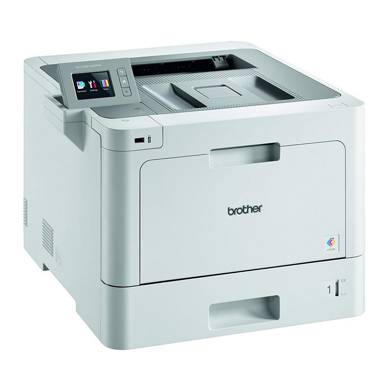 Detalle 2 de Brother HL-L9310CDW impresora láser color WiFi