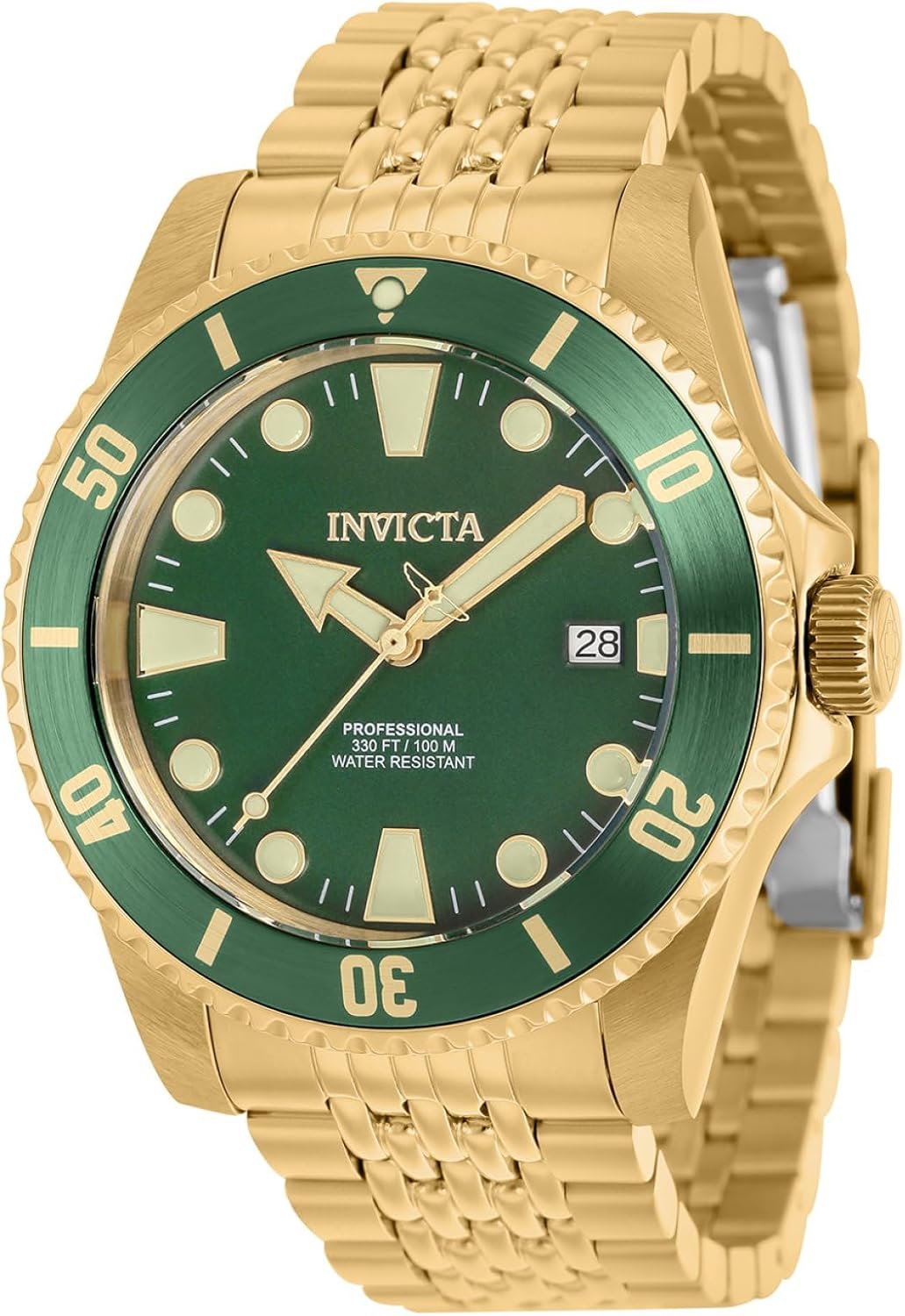Thumbnail 6 de Invicta Pro Diver Montre Homme 44 mm – Mouvement automatique, acier inoxydable