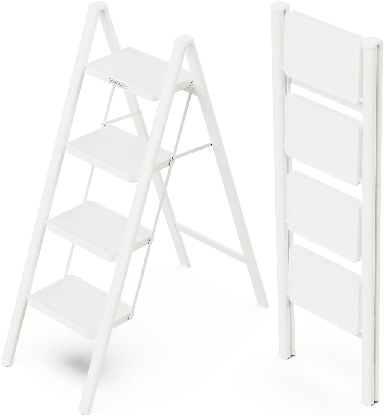 Thumbnail 6 de WOA WOA Folding Step Stool, 4-Step