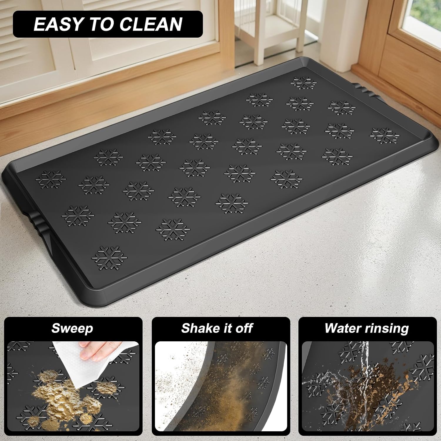 Thumbnail 4 de Azadx Boot Tray 16 x 32 Inches