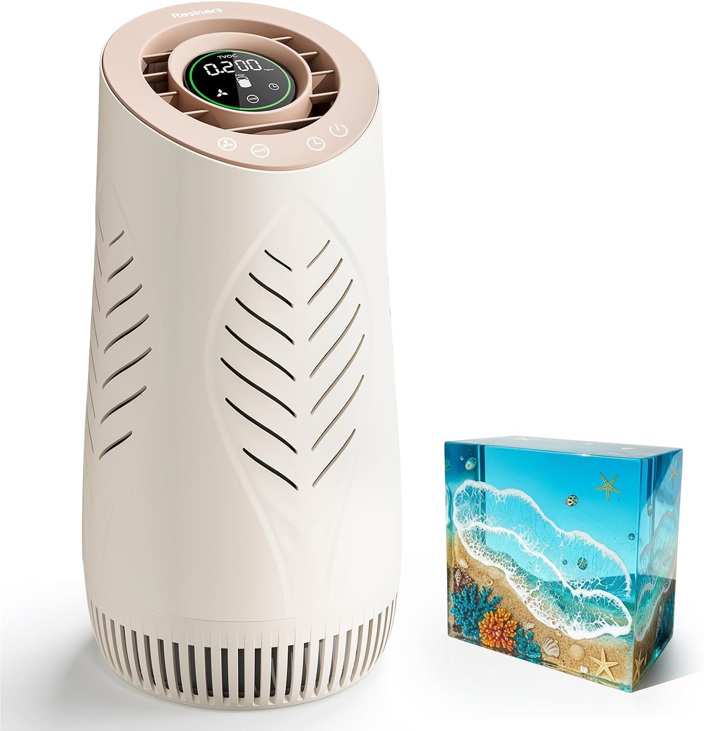 Detalle de Resiners AirPure Lite Resin Air Purifier