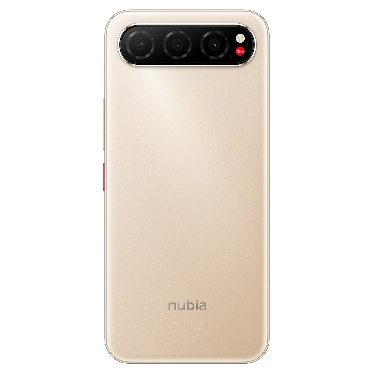 Thumbnail 3 de ZTE nubia Air 8GB 256GB móvil libre con auriculares incluido 📱