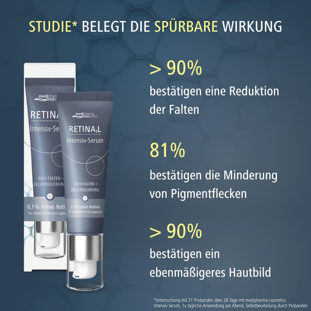 Thumbnail 5 de Medipharma Cosmetics Retinal Intensiv-Serum 0,1%
