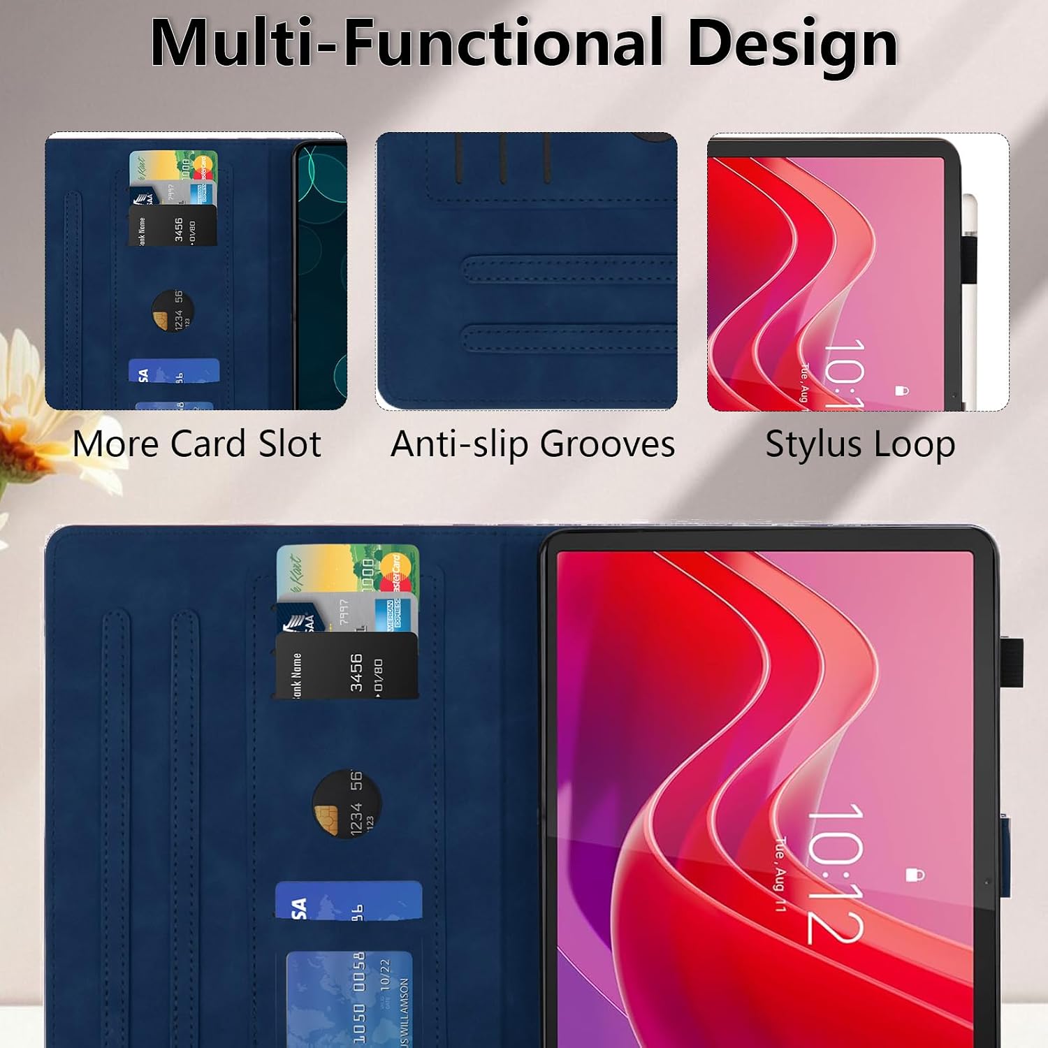 Detalle 1 de Oduio Oduio Hülle Tab M11 11 Zoll