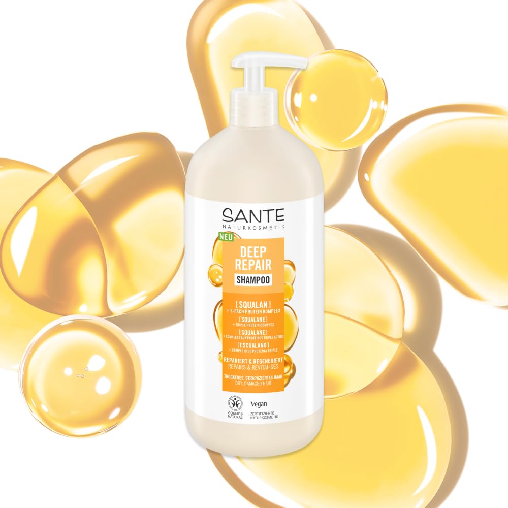 Thumbnail 2 de SANTE Deep Repair Shampoo 950 ml