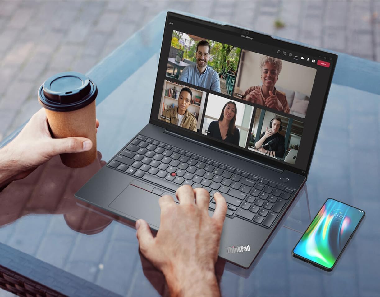 Thumbnail 6 de Lenovo ThinkPad E16 laptop