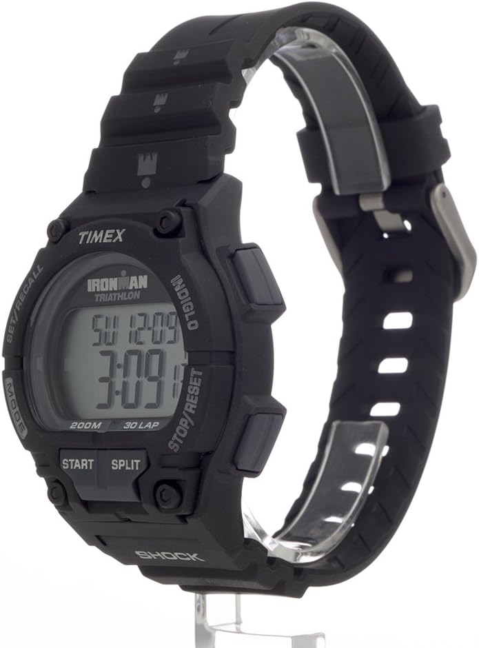 Detalle de Timex Men's Ironman Triathlon Endure 30 Shock 42mm Watch