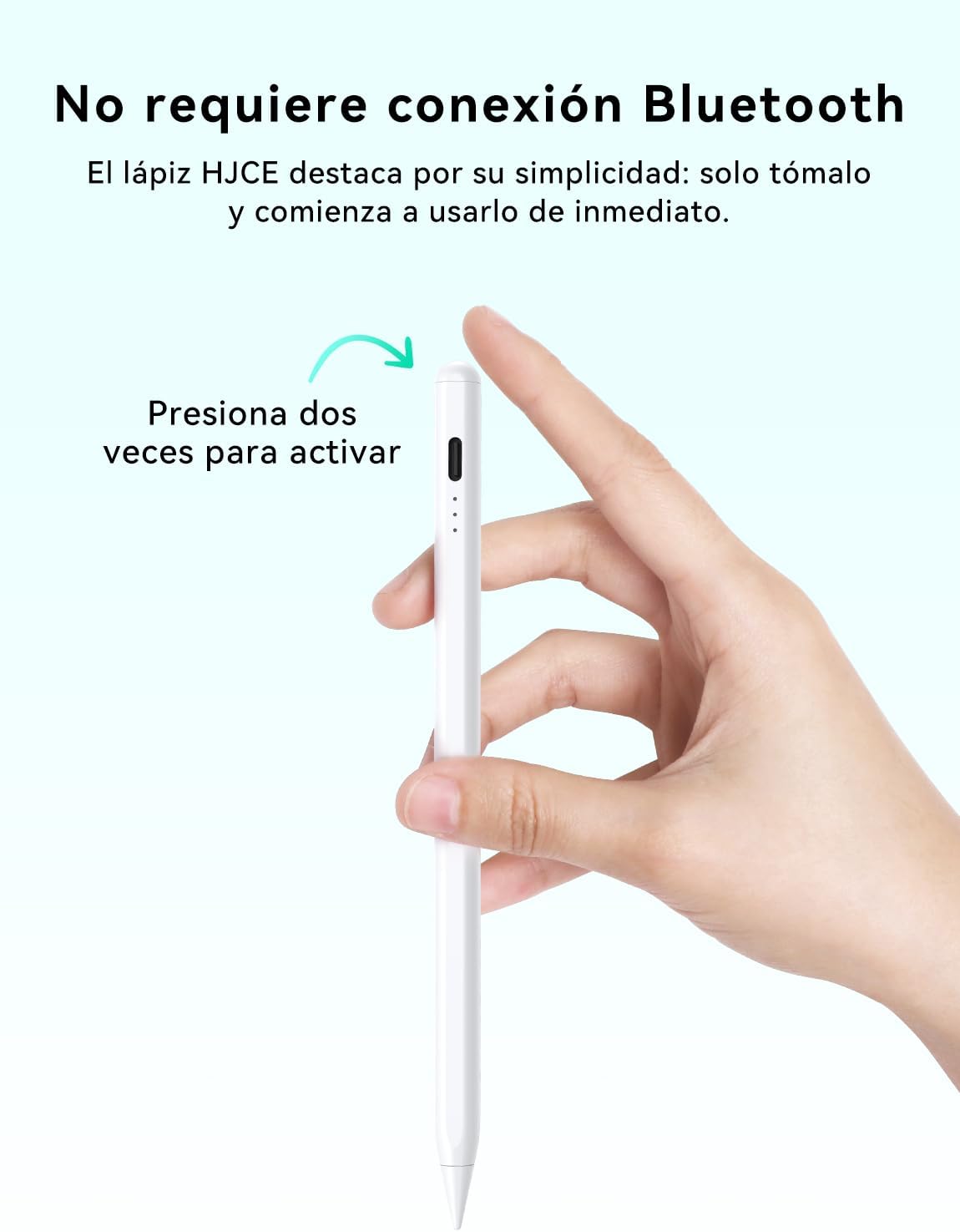 Thumbnail 4 de HJCE A16 lápiz para iPad 11 Gen
