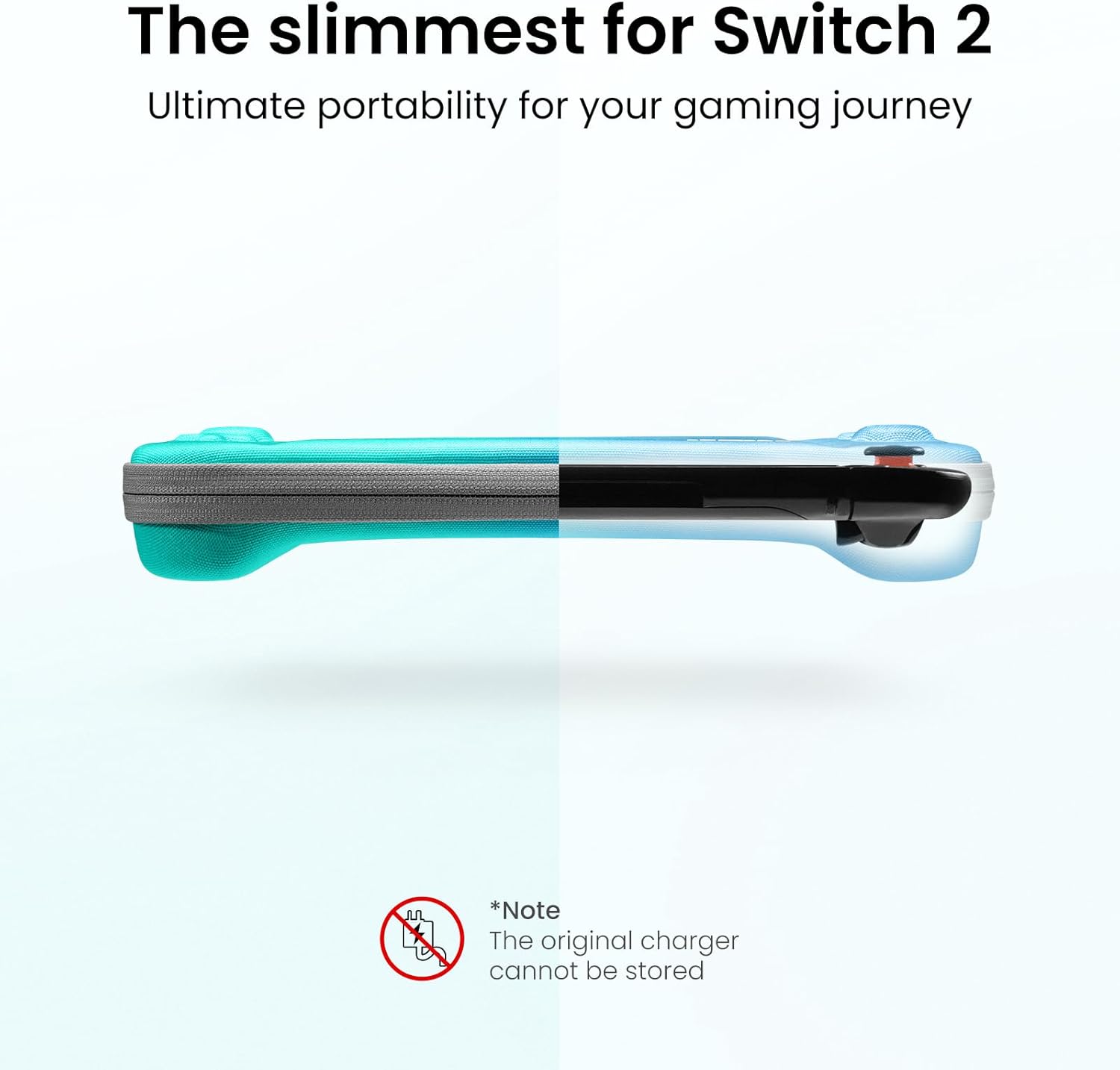 Thumbnail 2 de Tomtoc Slim Carrying Case for Nintendo Switch 2 (2025 Model)