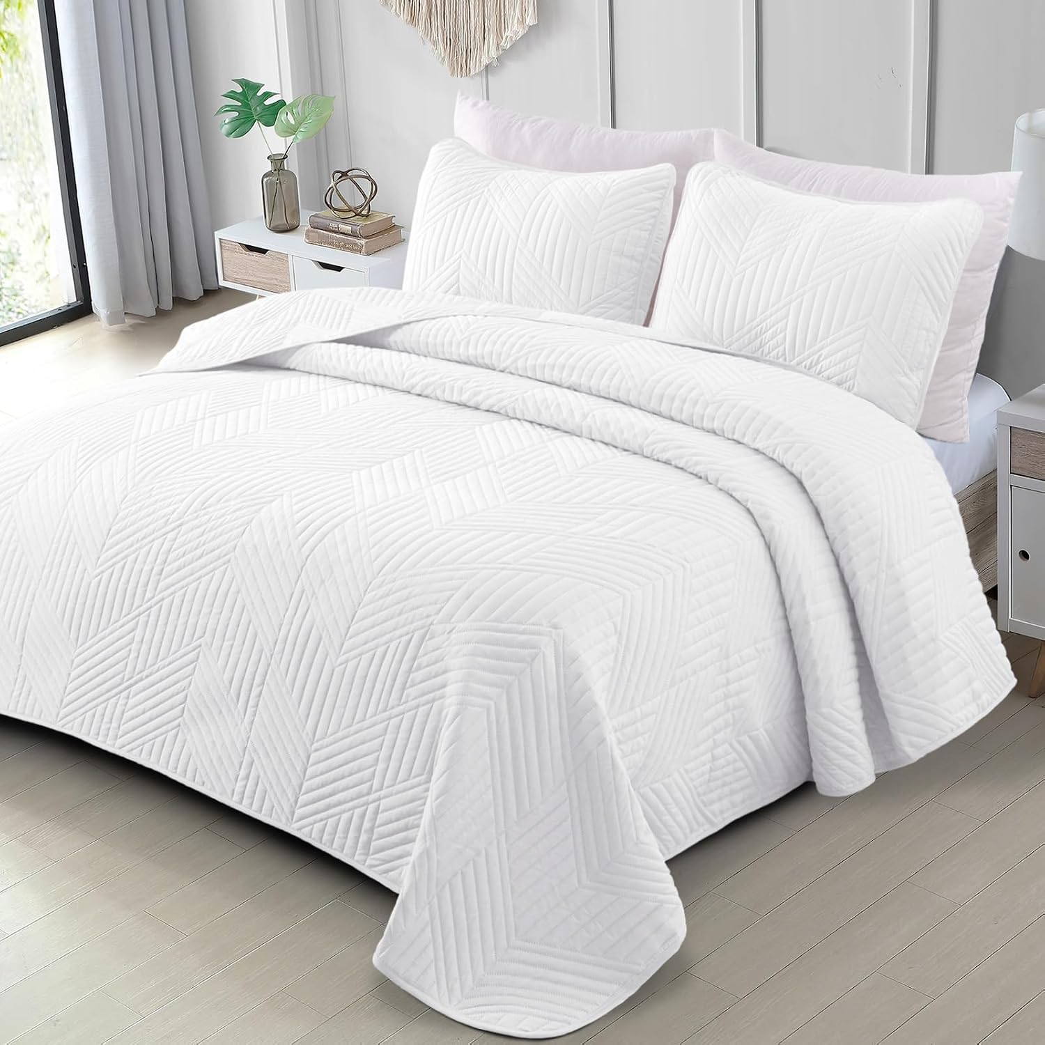 Detalle de Exclusivo Quilt Set, Microfiber