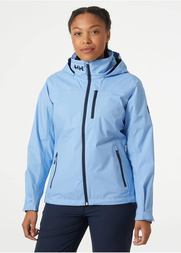 Thumbnail 3 de Helly Hansen W Crew Chaqueta Polar con Capucha Mujer ☁