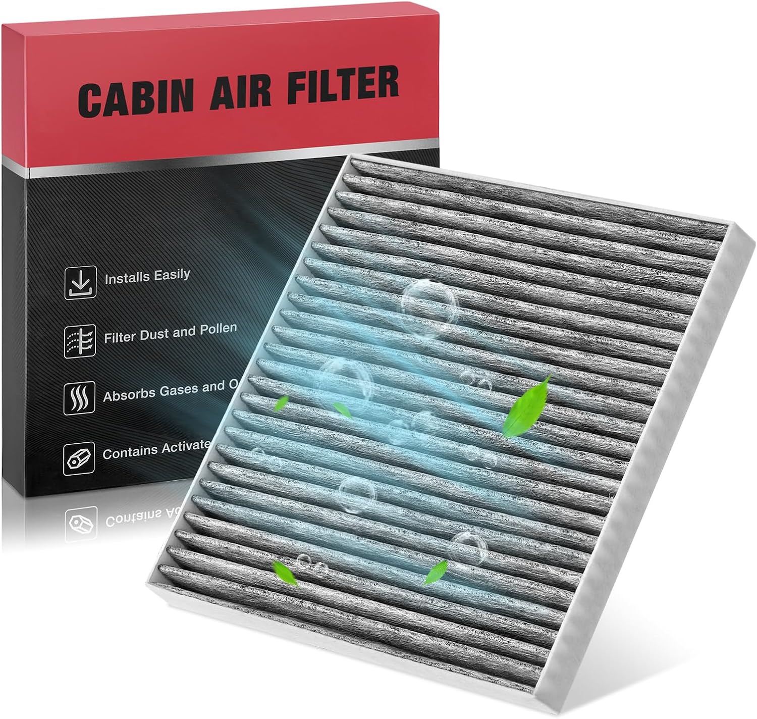 Detalle de BDFHYK Cabin Air Filter CF10374