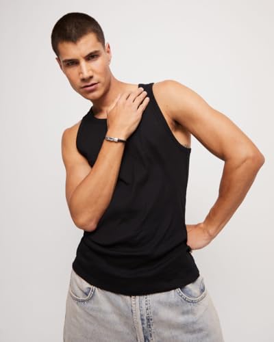 Thumbnail 2 de UNO de 50 Pulsera Colección Ser Natural para Mujer en Plata 925 (Talla L) fabricada en España