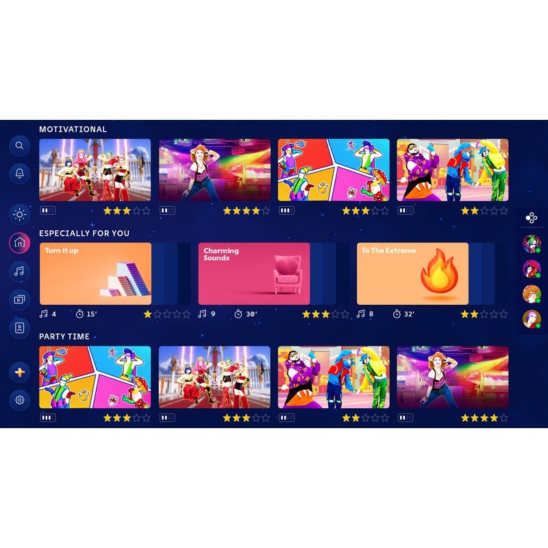 Detalle de Just Dance 2024 PS5 Descarga Digital de Ubisoft