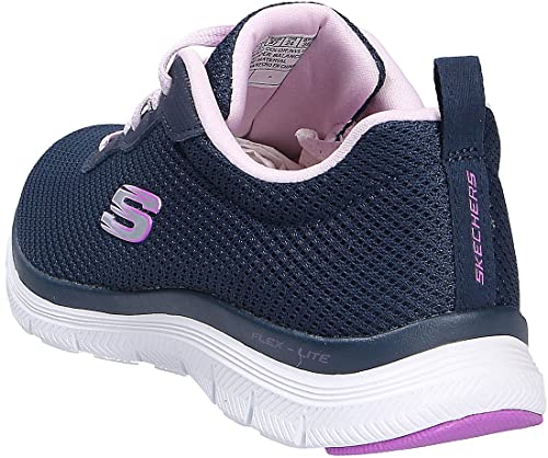 Thumbnail 2 de Skechers Flex Appeal 4.0 Brilliant View Navy 38 — Zapatillas Mujer