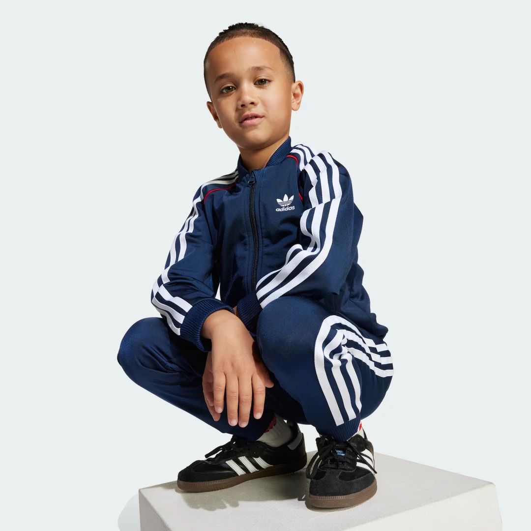 Thumbnail 2 de Chándal SST Adicolor (Niños) – Adidas