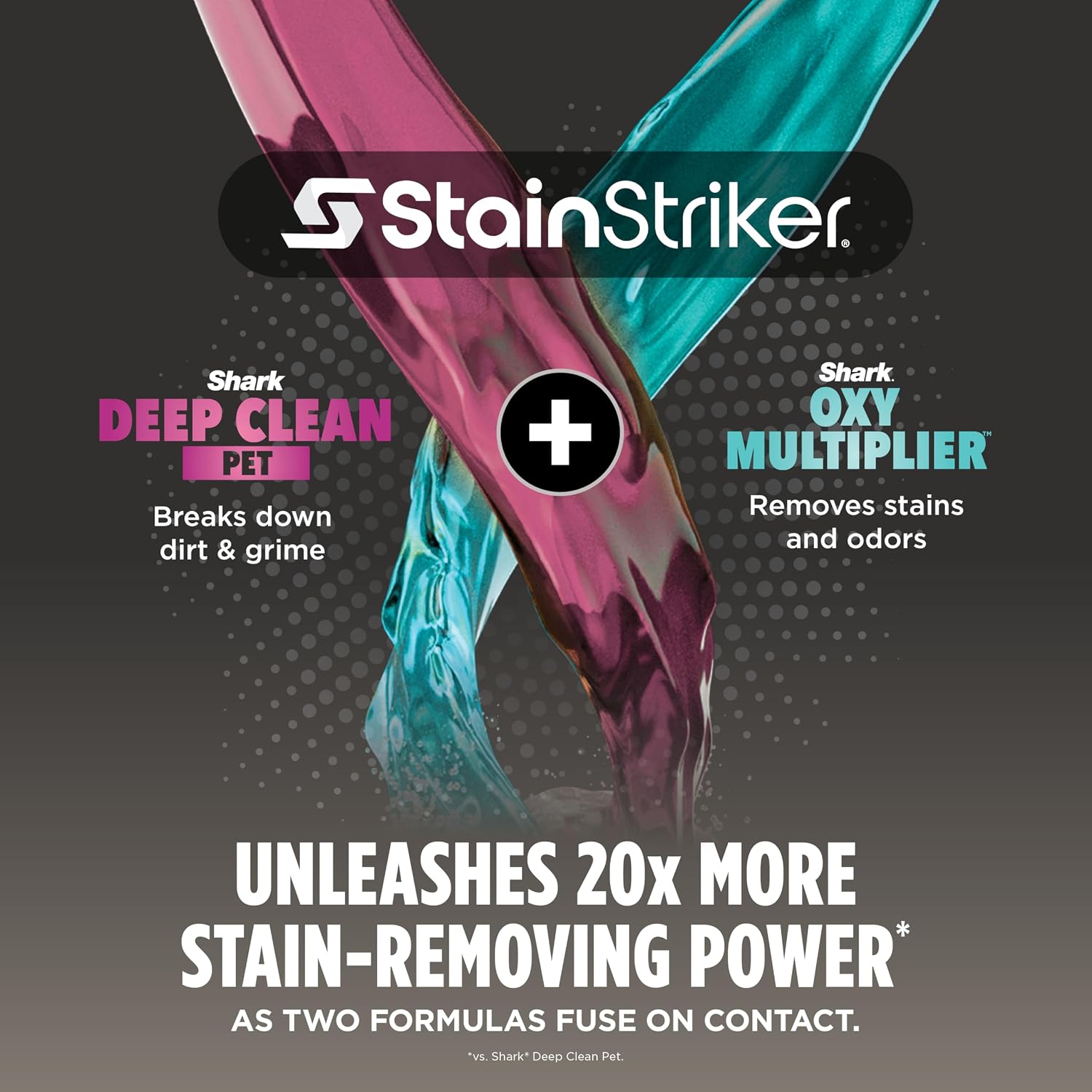 Detalle 2 de Shark EX304 CarpetXpert HairPro Carpet Cleaner with StainStriker and 5 Tools