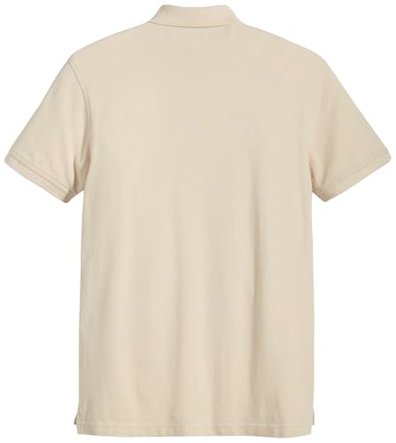 Detalle 1 de Levi's Housemark Polo Camiseta Sahara Khaki XS Hombre
