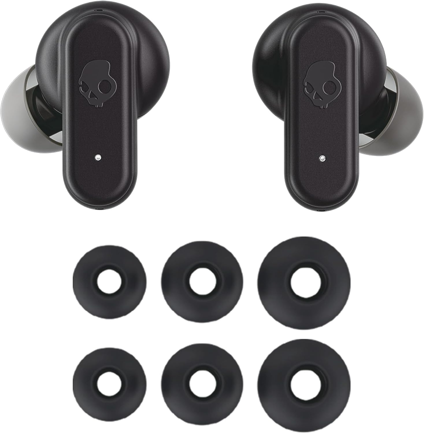 Thumbnail 6 de Skullcandy Dime Evo Wireless Earbuds: autonomia, resistenza e praticità in nero