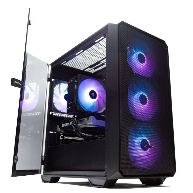 Detalle de pccom-pccom Ready Ryzen 5 8400F 1TB