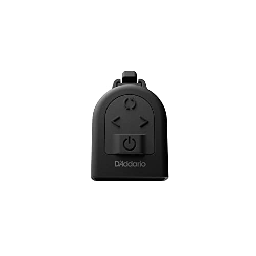 Thumbnail 1 de D'Addario Micro Headstock Tuner — Afinador discreto y preciso para bajo, guitarra y más (Paquete de 1)