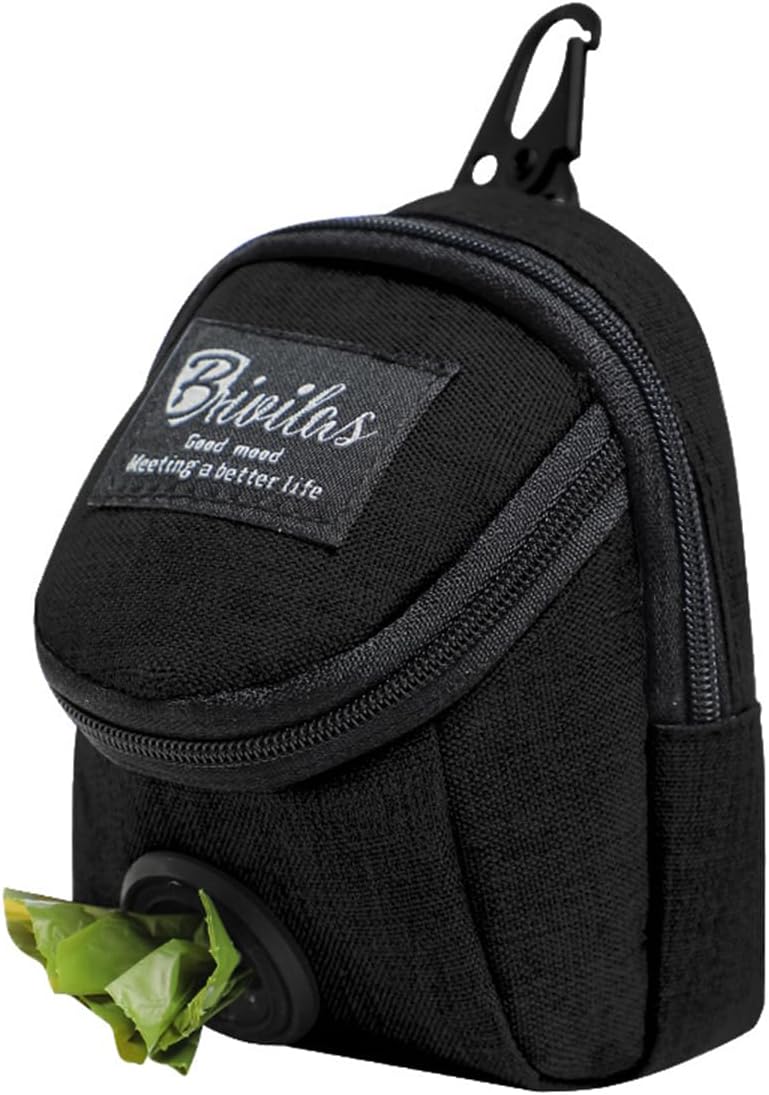 BOBOZHONG Dog Treat Bag